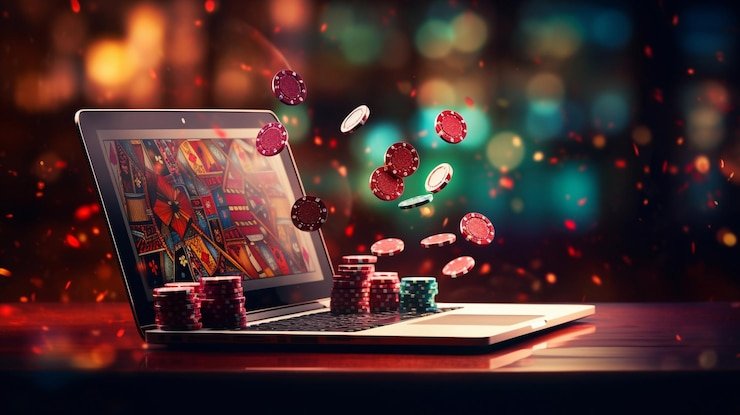Tampilan antarmuka kasino langsung berkualitas tinggi di platform foxibet