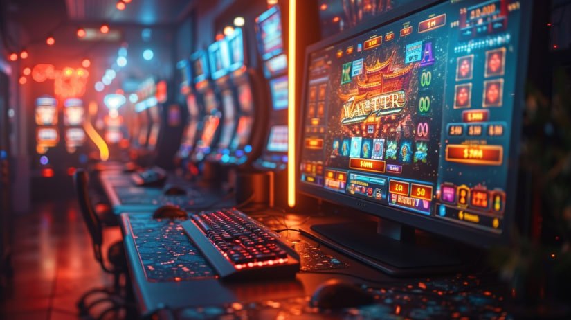 Pemain yang menggunakan fitur kontrol akun dan dukungan pelanggan di foxibet